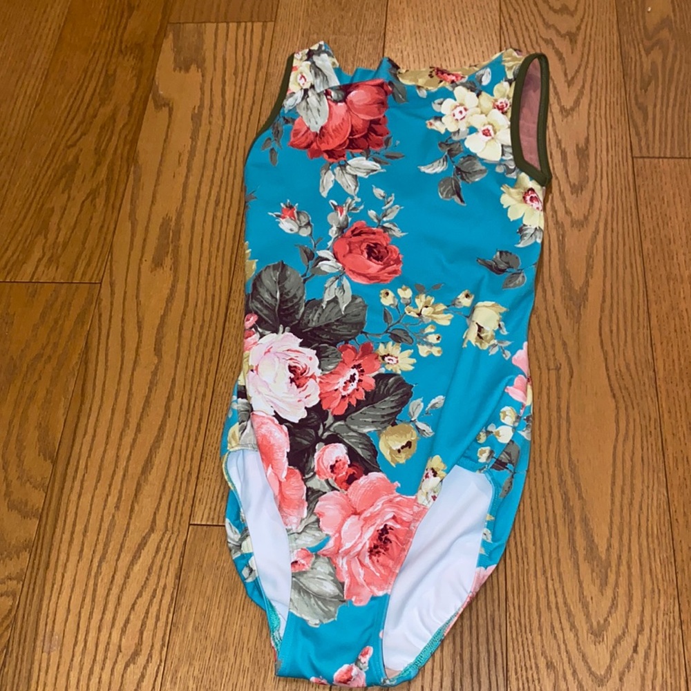 Eleve Leotard, Size M